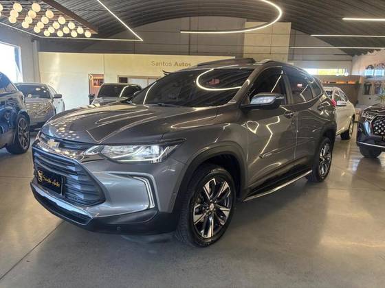 CHEVROLET TRACKER 1.0 TURBO FLEX AUTOMÁTICO